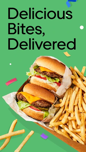 Uber Eats: خدمة توصيل الطعام screenshot