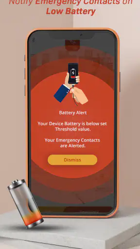 uFallAlert – Fall Detection screenshot