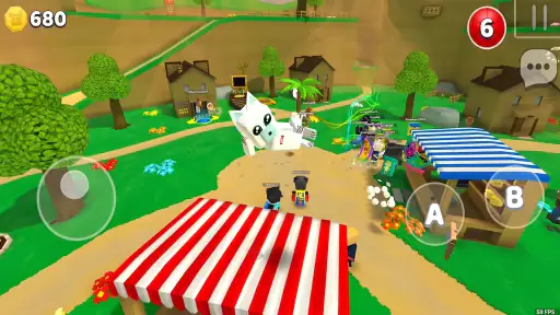 Ultimate Bear Adventure Super screenshot