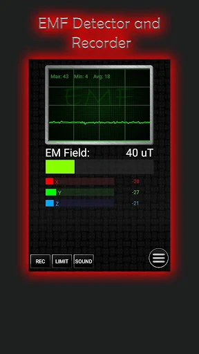 Ultimate Ghost Detector Real screenshot