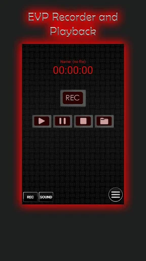 Ultimate Ghost Detector Real screenshot