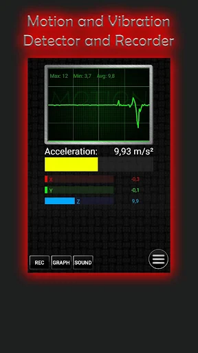 Ultimate Ghost Detector Real screenshot