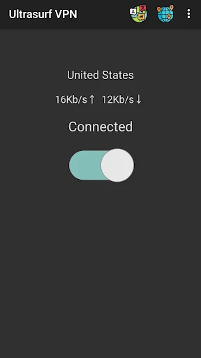 Ultrasurf VPN - Fast Invisible screenshot