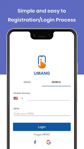 UMANG India screenshot