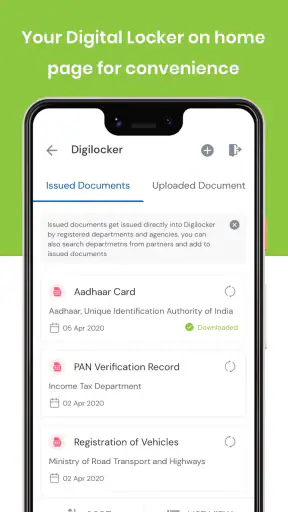 UMANG India screenshot
