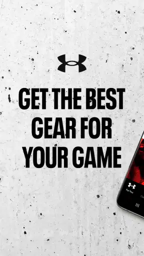 Under Armour ME - Shop Online screenshot