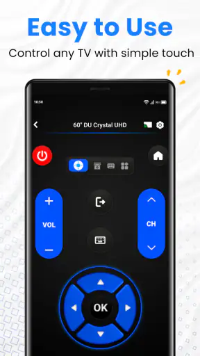 Universal TV Remote for All TV screenshot