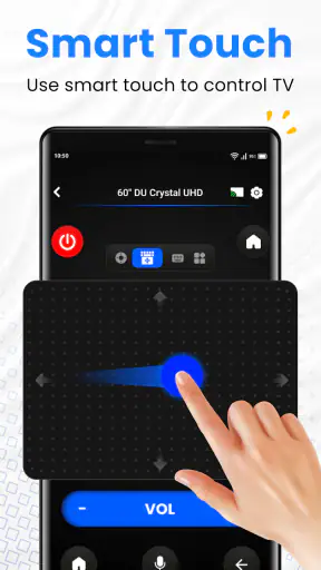 Universal TV Remote for All TV screenshot