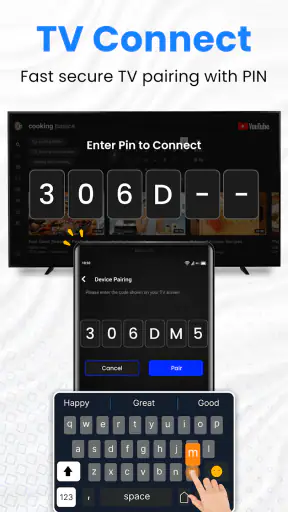 Universal TV Remote for All TV screenshot
