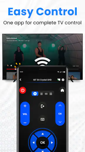 Universal TV Remote for All TV screenshot