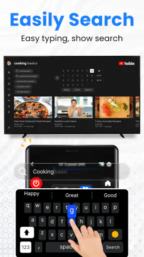 Universal TV Remote for All TV screenshot