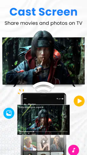 Universal TV Remote for All TV screenshot