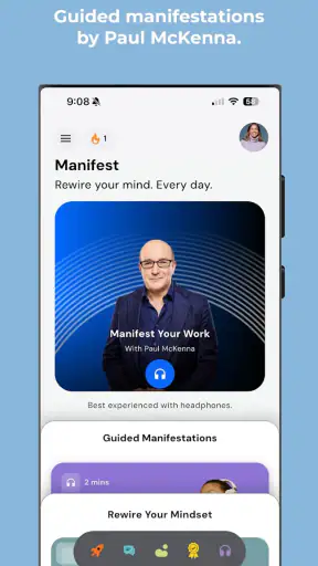 Unlimits: AI Life Coach screenshot