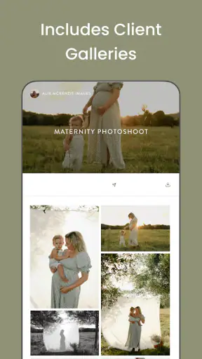 Unscripted Photography Posing screenshot