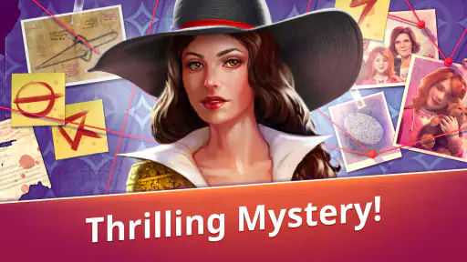 Unsolved: أشياء مخفية screenshot