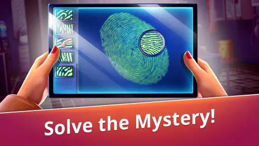 Unsolved: أشياء مخفية screenshot