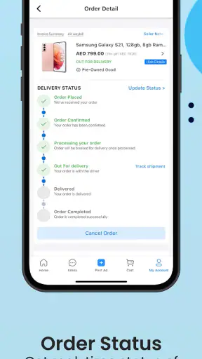 UsedPanda screenshot