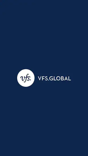 VFS Global screenshot