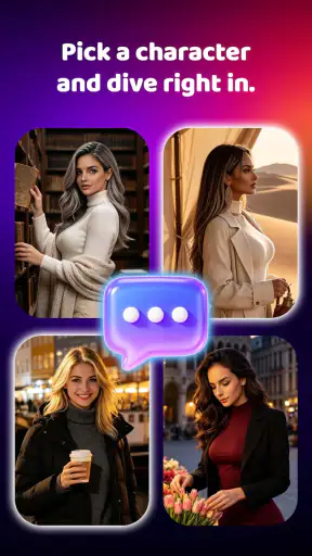 Vibe Chat - Pillow Talk screenshot