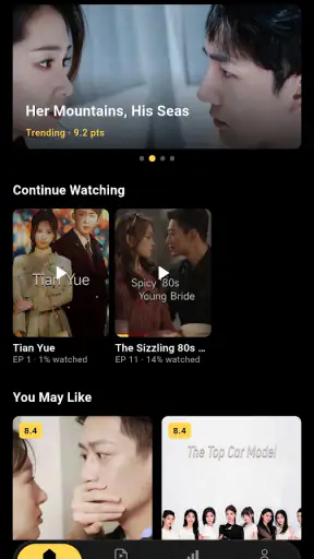 VibeDrama screenshot