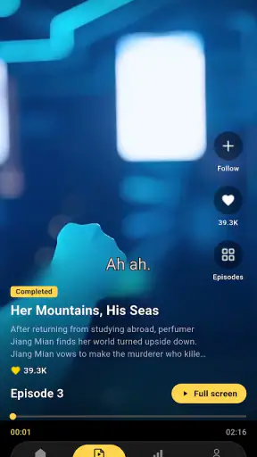 VibeDrama screenshot