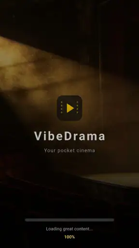 VibeDrama screenshot