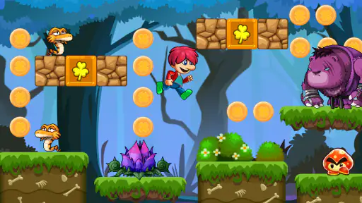 Victo’s World - Jungle Quest screenshot