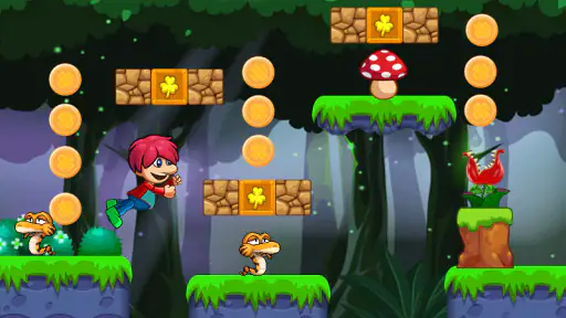 Victo’s World - Jungle Quest screenshot