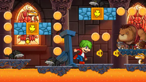 Victo’s World - Jungle Quest screenshot