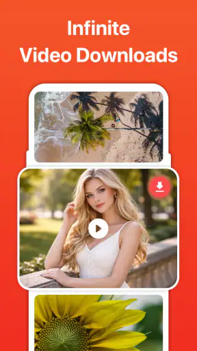 Video Downloader & Fast Player screenshot