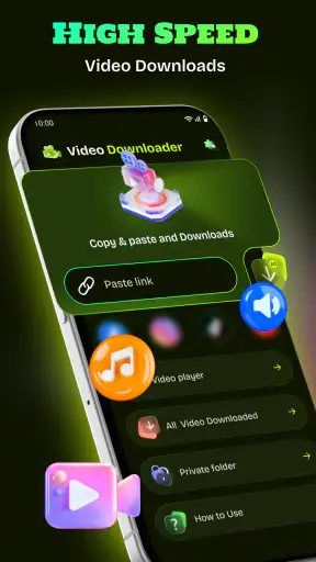 Video Downloader Offline Saver screenshot