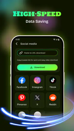 Video Downloader Offline Saver screenshot