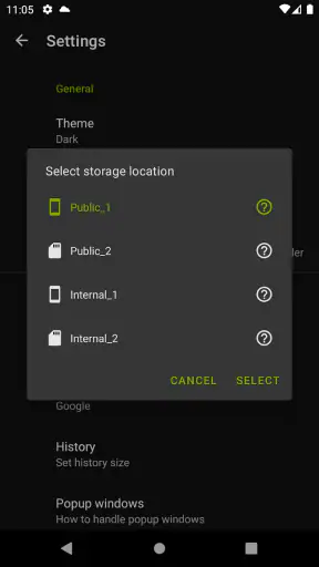 Video Downloader Pro screenshot