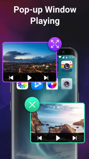 Video Player - Full HD Formats screenshot