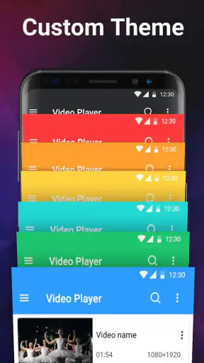 Video Player - Full HD Formats screenshot
