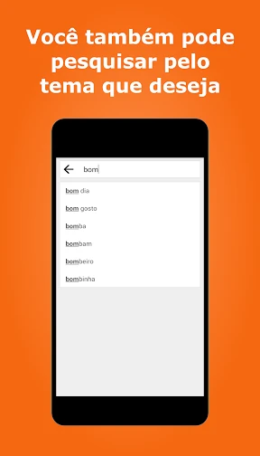 Vídeos e imagens para whatsapp screenshot