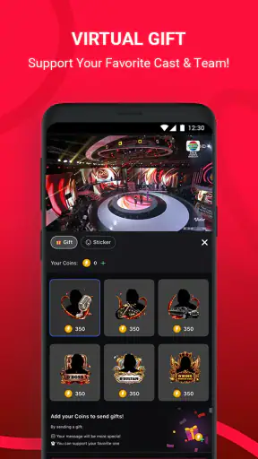 Vidio: Sports, Movies, Series screenshot