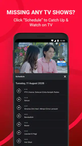 Vidio: Sports, Movies, Series screenshot