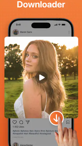 Vidmaster All video downloader screenshot