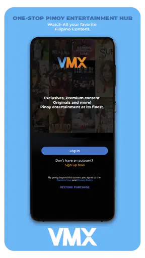 Vivamax (VMX) screenshot