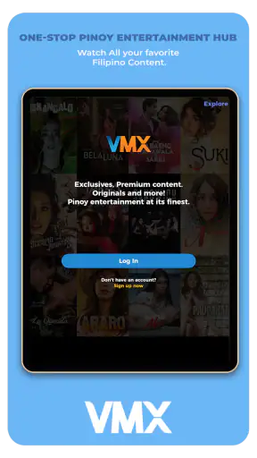 Vivamax (VMX) screenshot