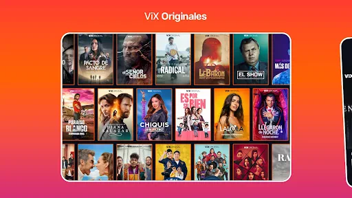 ViX: TV, Deportes y Noticias screenshot