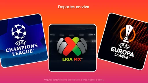 ViX: TV, Deportes y Noticias screenshot