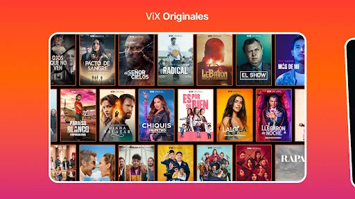 ViX: TV, Deportes y Noticias screenshot