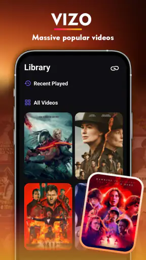 VIZO screenshot