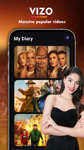 VIZO screenshot