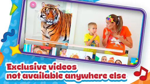 Vlad & Niki — fun kids videos screenshot