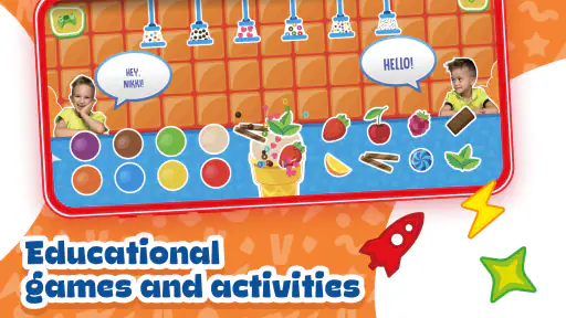 Vlad & Niki — fun kids videos screenshot
