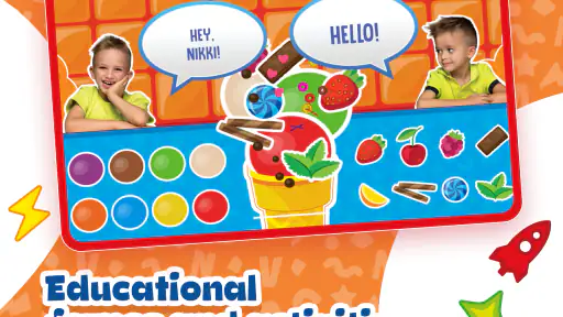 Vlad & Niki — fun kids videos screenshot