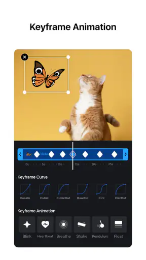 VN Video Editor Maker VlogNow screenshot